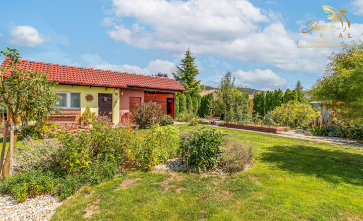 Moderný 3-izbový bungalov len 15 minút od Piešťan – Hôrka nad Váhom - fotografia 15