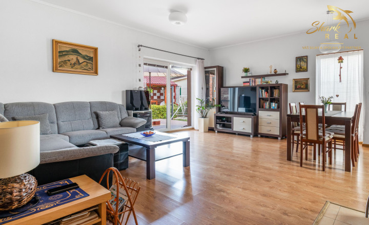 Moderný 3-izbový bungalov len 15 minút od Piešťan – Hôrka nad Váhom - fotografia 20