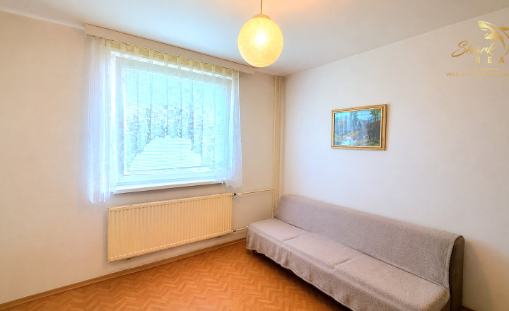 Na predaj 2-izbový byt Michalovce  pôvodý stav  - fotografia 2