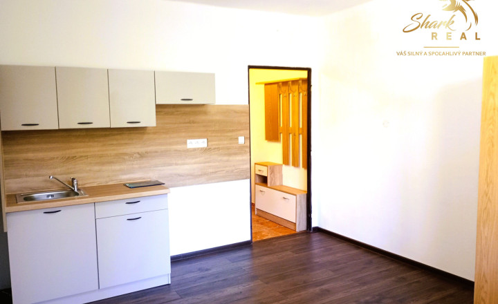Na predaj príjemný 1-izbový byt v časti Chrenová - fotografia 1
