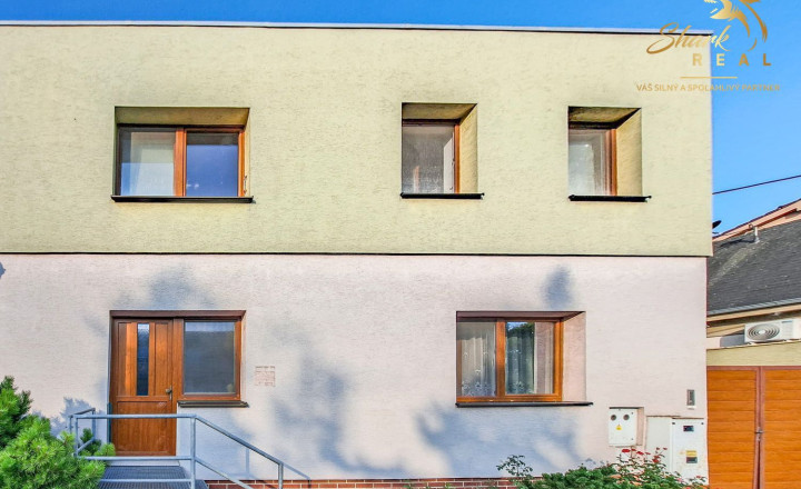 Dva byty, jeden dom, množstvo možností využitia! - fotografia 1