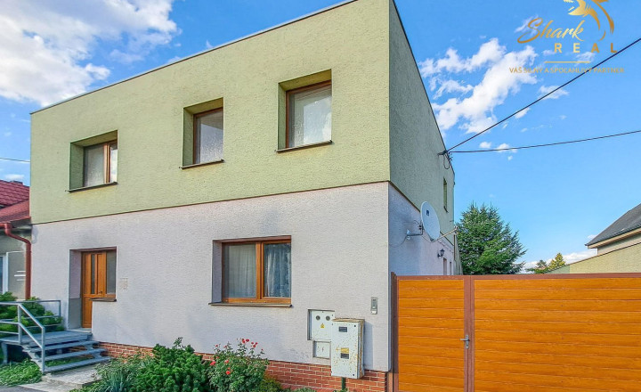 Dva byty, jeden dom, množstvo možností využitia! - fotografia 2