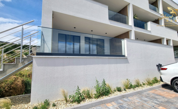 Moderný 3-izbový apartmán s veľkou terasou – Zemplínska šírava - fotografia 3