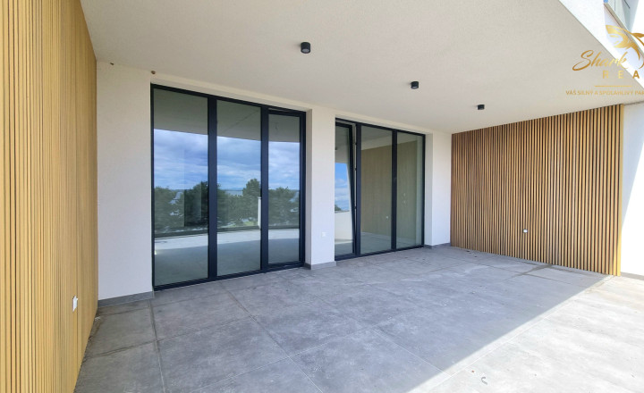 Moderný 3-izbový apartmán s veľkou terasou – Zemplínska šírava - fotografia 4