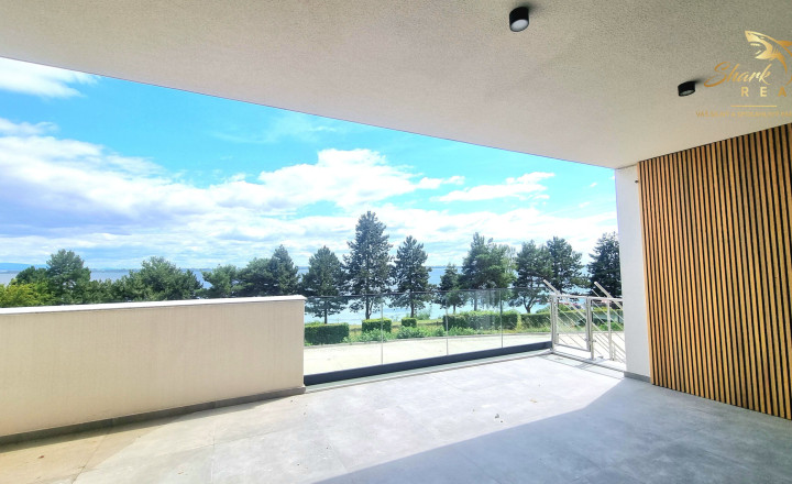Moderný 3-izbový apartmán s veľkou terasou – Zemplínska šírava - fotografia 5
