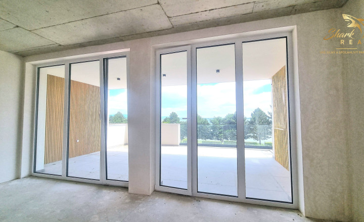 Moderný 3-izbový apartmán s veľkou terasou – Zemplínska šírava - fotografia 7