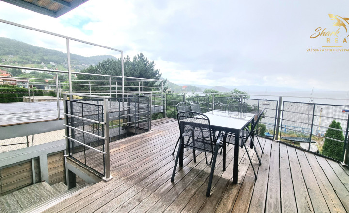 Investičný Apartmán s panoramatickým výhľadom na Zemplínsku šíravu | Lúč  - fotografia 3