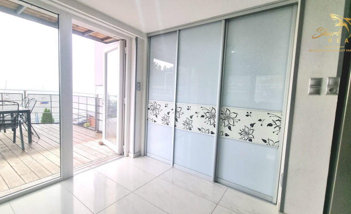 Investičný Apartmán s panoramatickým výhľadom na Zemplínsku šíravu | Lúč  - fotografia 7