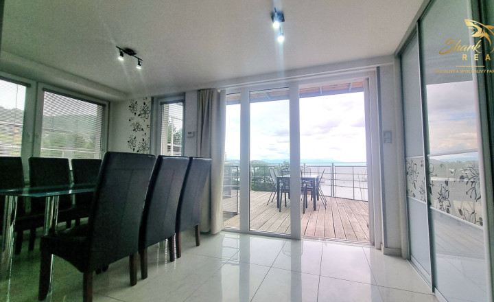 Investičný Apartmán s panoramatickým výhľadom na Zemplínsku šíravu | Lúč  - fotografia 8