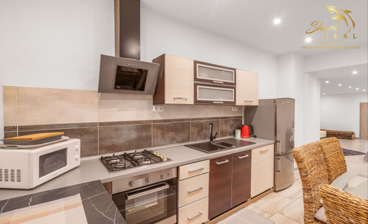 NA PREDAJ - Exkluzívne - Reštaurácia s terasou, barom a apartmánom. - fotografia 15