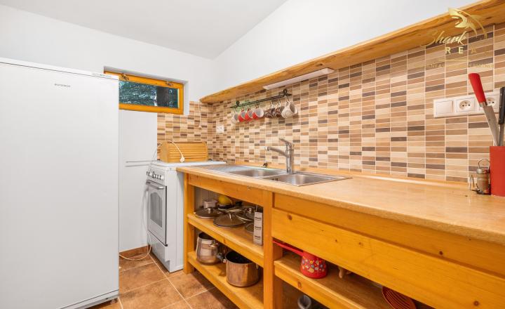 Exkluzívna rodinná vila v srdci Nízkych Tatier | Bystrá | 385 m² | Pozemok 979 m² - fotografia 19