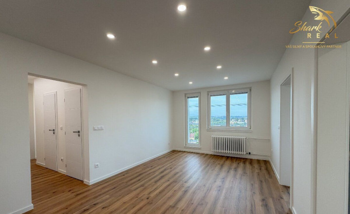 Priestranný 3-izbový byt po kompletnej rekonštrukcii | 70 m²  - fotografia 4