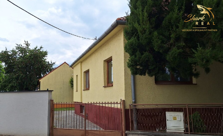 Príjemný 2-izbový dom s vlastným dvorom a parkovaním - fotografia 4
