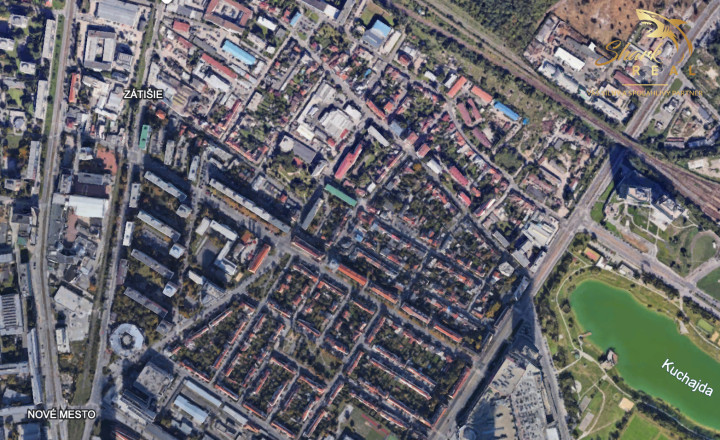 606 m² | Nové Mesto – Zátišie | investičná príležitosť - fotografia 2
