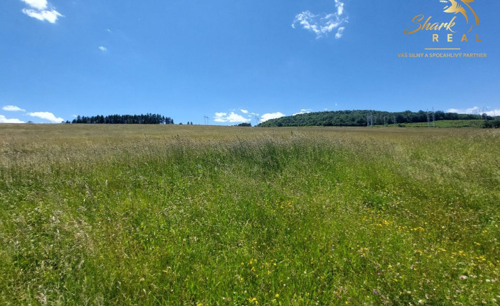EXKLUZÍVNE: Na predaj DEVELOPERSKÉ ÚZEMIE 11,6HA pri Prešove - fotografia 3