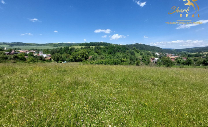 EXKLUZÍVNE: Na predaj DEVELOPERSKÉ ÚZEMIE 11,6HA pri Prešove - fotografia 6