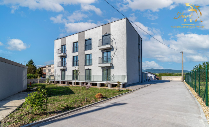 Spojenie komfortu a pokoja: objavte nové byty v predpredaji - fotografia 1