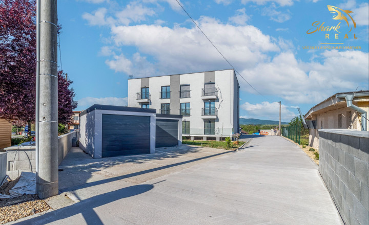 Spojenie komfortu a pokoja: objavte nové byty v predpredaji - fotografia 3