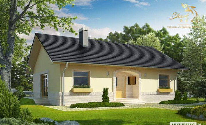 TOP PONUKA! Slnečný stavebný pozemok - Hriňová - fotografia 3