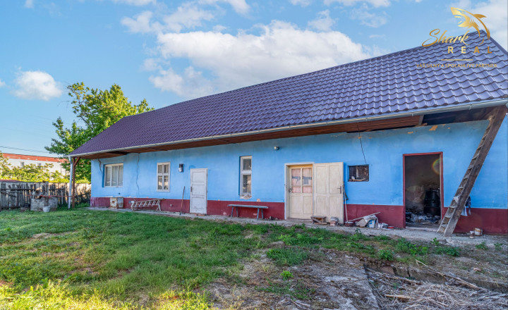 TOP CENA! Vidiecky dom s pozemkom 540m2 – Tepličky - fotografia 1