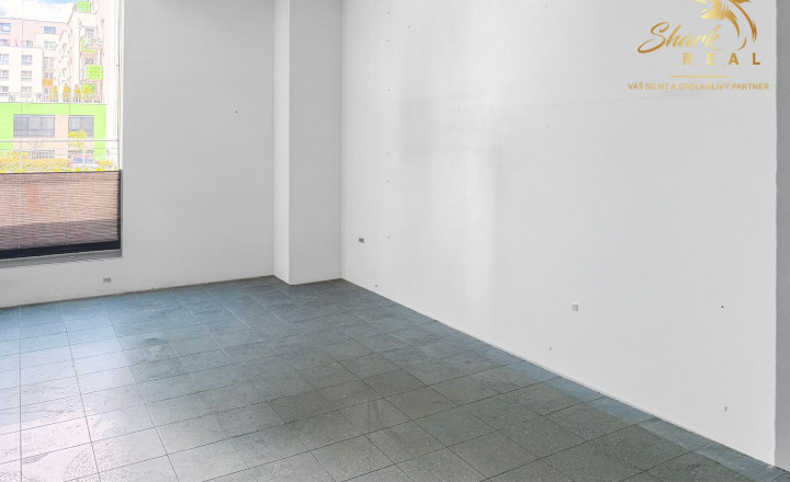 PRENÁJOM – Obchodný priestor 49,5 m² v nákupnom centre Dubrawa - fotografia 3