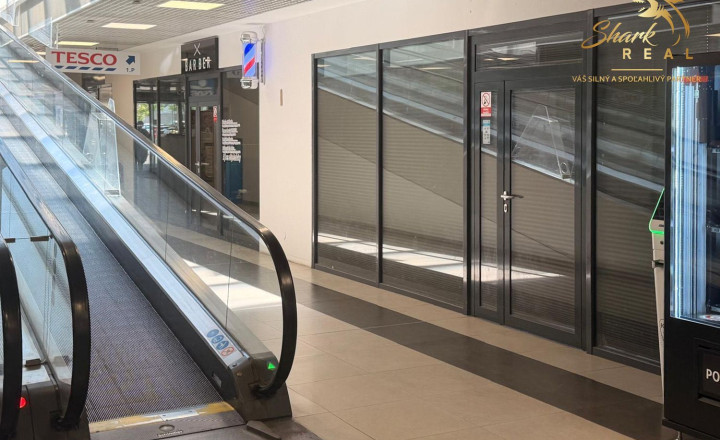 PRENÁJOM – Obchodný priestor 49,5 m² v nákupnom centre Dubrawa - fotografia 4