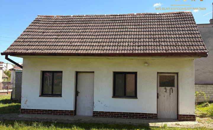 Na predaj krásny domček s potencialom a dušou - fotografia 3