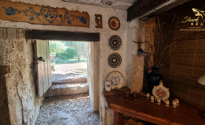 VIDIECKY DOMČEK V OBCI KRAVANY KTORÝ SI VÁS ZÍSKA - fotografia 20