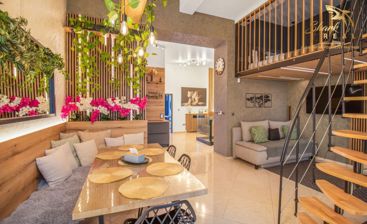 Zabehnuté AirBnb, wellness, alebo prevádzka | Unikátny priestor v centre Bratislavy | Dostupný Ihneď - fotografia 1