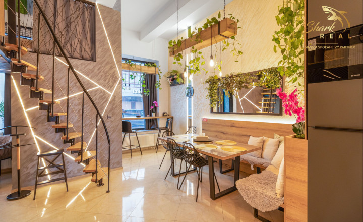 Zabehnuté AirBnb, wellness, alebo prevádzka | Unikátny priestor v centre Bratislavy | Dostupný Ihneď - fotografia 3