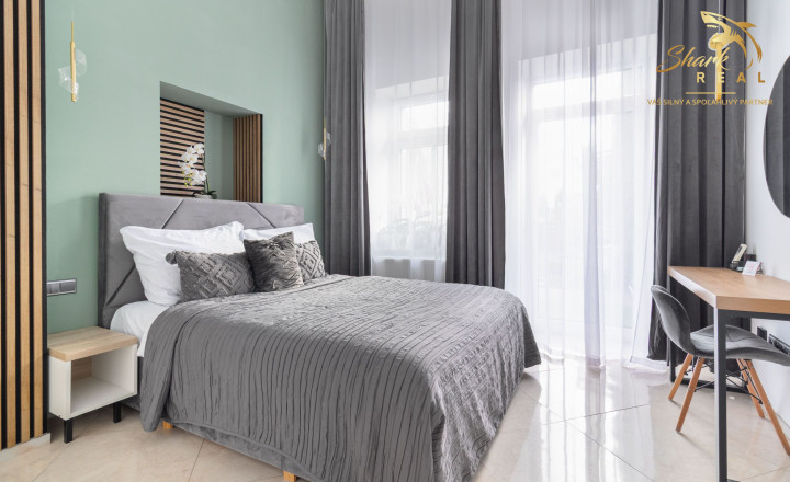 Zabehnuté AirBnb, wellness, alebo prevádzka | Unikátny priestor v centre Bratislavy | Dostupný Ihneď - fotografia 6