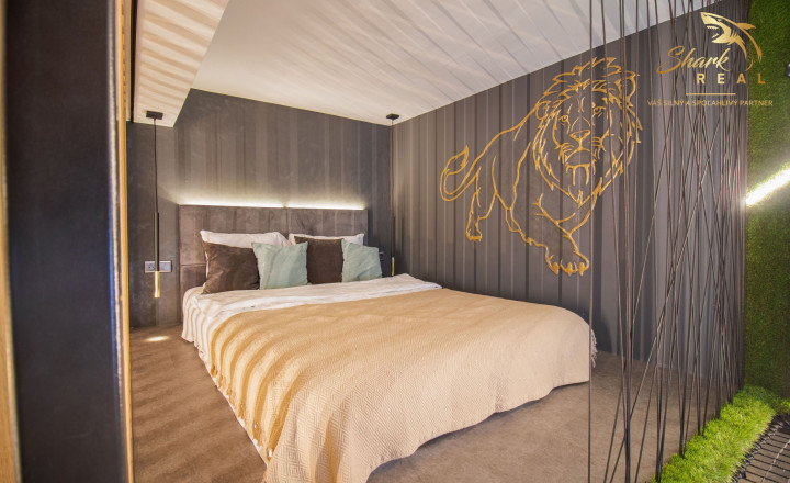 Zabehnuté AirBnb, wellness, alebo prevádzka | Unikátny priestor v centre Bratislavy | Dostupný Ihneď - fotografia 8