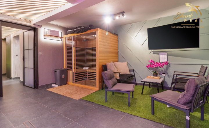 Zabehnuté AirBnb, wellness, alebo prevádzka | Unikátny priestor v centre Bratislavy | Dostupný Ihneď - fotografia 12