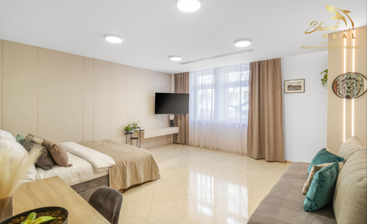 Výnosný 3i byt v centre | AirBnb ready | Námestie 1. mája, Bratislava - fotografia 2