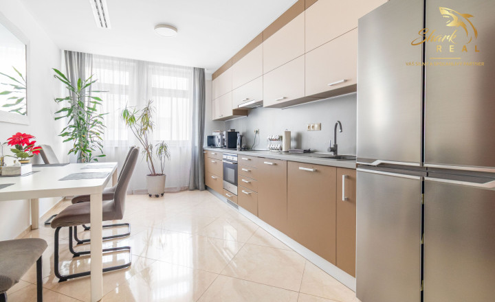 Výnosný 3i byt v centre | AirBnb ready | Námestie 1. mája, Bratislava - fotografia 4