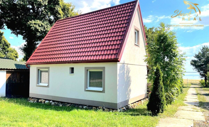 Štýlová chata s výhľadom na Zemplínsku šíravu – Paľkov - fotografia 4