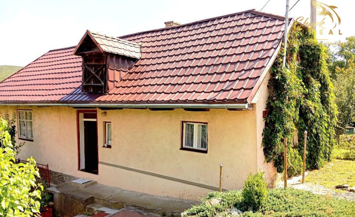 Štýlová chalupa s dušou – Koňuš okr.Sobrance - fotografia 3