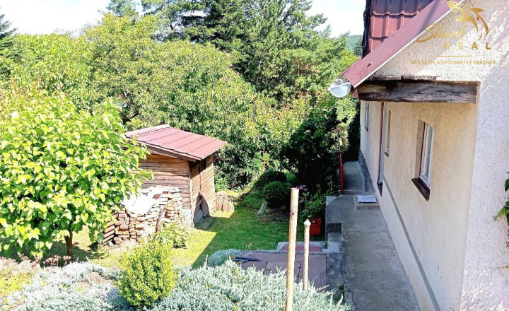 Štýlová chalupa s dušou – Koňuš okr.Sobrance - fotografia 13