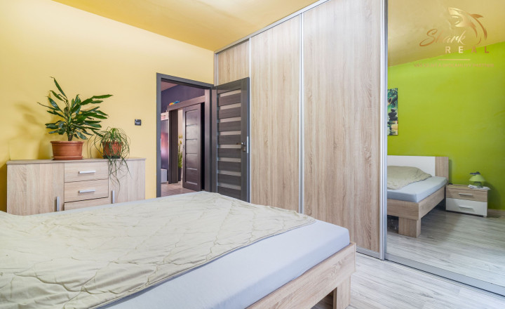 Priestranný 3-izbový byt s balkónom kúsok od stanice – Piešťany - fotografia 6
