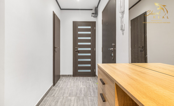 Priestranný 3-izbový byt s balkónom kúsok od stanice – Piešťany - fotografia 11