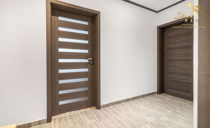 Priestranný 3-izbový byt s balkónom kúsok od stanice – Piešťany - fotografia 12