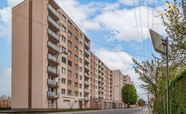 Priestranný 3-izbový byt s balkónom kúsok od stanice – Piešťany - fotografia 13