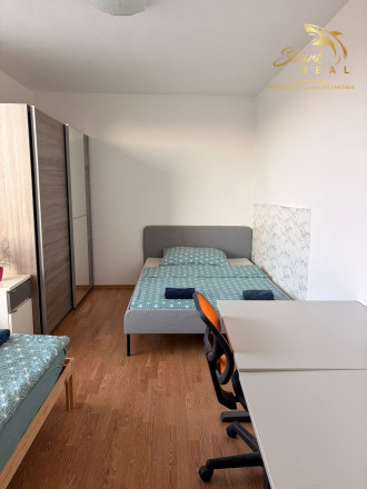 Predaj 4 izbového bytu- Bratislava, Nové Mesto - fotografia 10