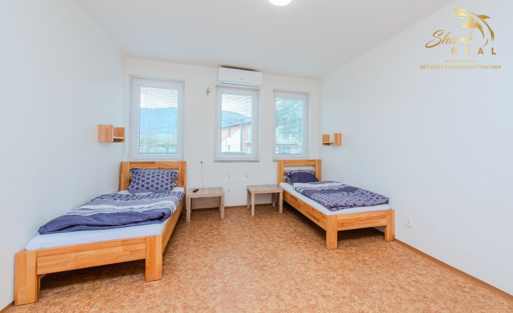 Na predaj/prenájom ubytovací objekt Koškovce - fotografia 17