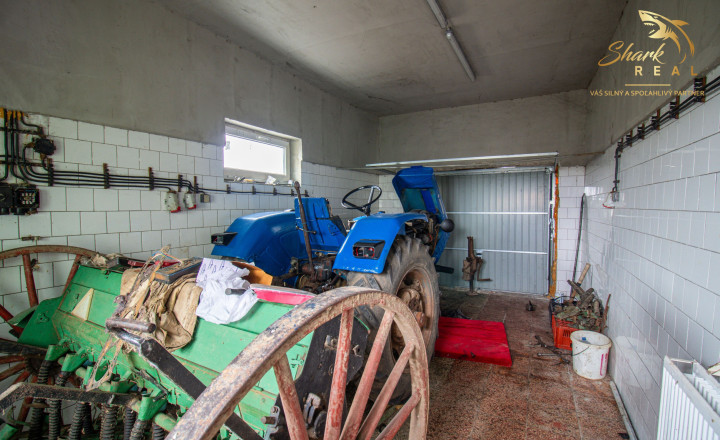 Investičná príležitosť na podnikanie v agroturistike, gastronómii  - fotografia 14