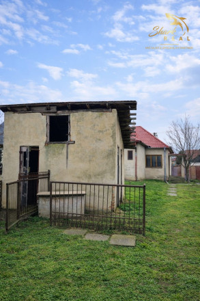NA PREDAJ | 4-izbový rodinný dom | obec DVORNÍKY - fotografia 3