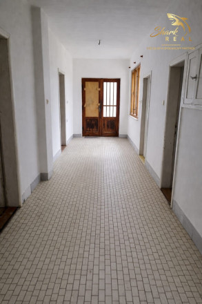 NA PREDAJ | 4-izbový rodinný dom | obec DVORNÍKY - fotografia 12