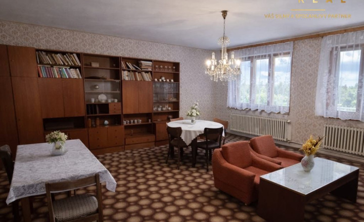 NA PREDAJ | 4-izbový rodinný dom | obec DVORNÍKY - fotografia 14