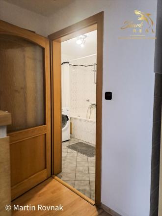 Exkluzívny mezonet na skok od Downtownu - tiché bývanie, ako aj predpripravená investícia - fotografia 12