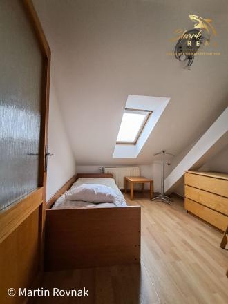 Exkluzívny mezonet na skok od Downtownu - tiché bývanie, ako aj predpripravená investícia - fotografia 19